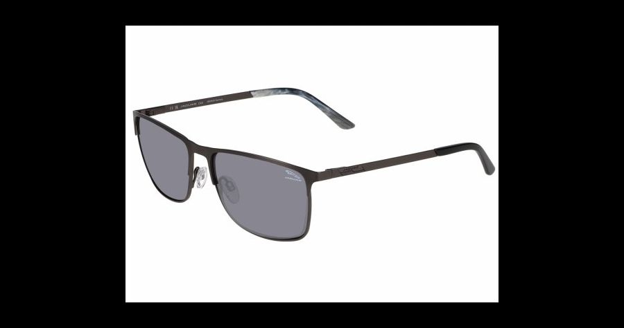 Jaguar Sonnenbrille Herren Jaguar 37368 Grau Ansicht 1