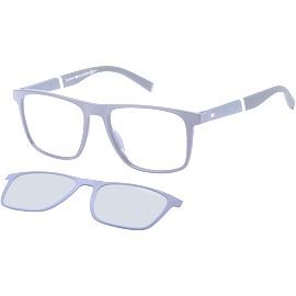 Tommy Hilfiger Brille Herren TOMMY HILFIGER TH 1903/CS Blau