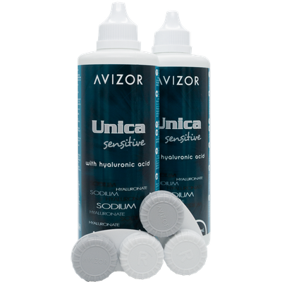  Unica Sensitive Doppelpack Ansicht 2