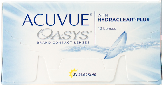  Acuvue Oasys 12er Mening 1
