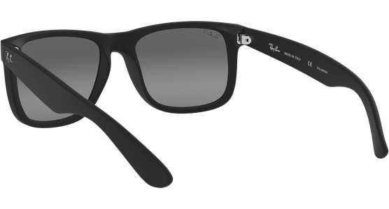Ray-Ban Justin Classic RB4165 622/T3 55 - Mening 6
