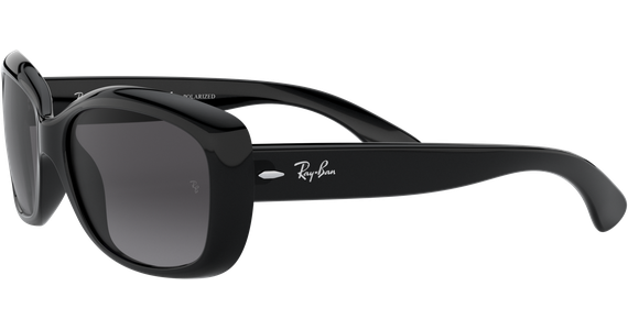 Ray-Ban Jackie Ohh RB4101 601/T3 58 - Mening 3