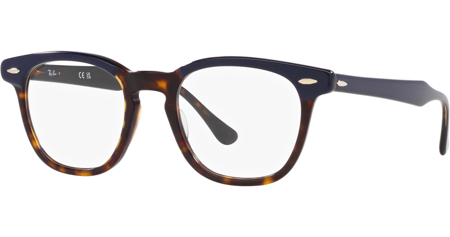 Ray-Ban Brille Unisex Ray-Ban RX5398 8283 Mening 1
