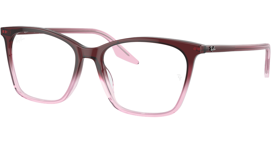 Ray-Ban Brille Damen Ray-Ban RX5422 8311 Mening 1