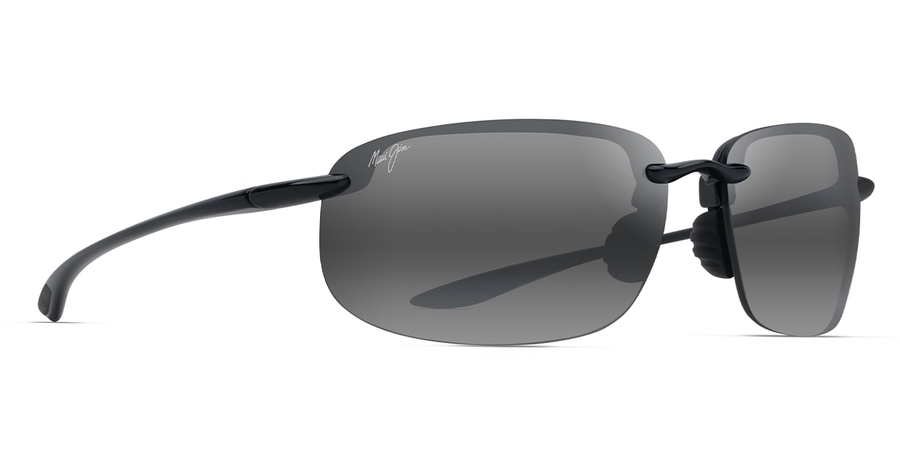 Maui Jim Sonnenbrille Unisex Maui Jim Hookipa Xlarge 456-02 Mening 1