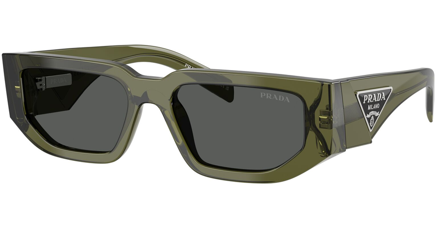 Prada Sonnenbrille Herren Prada 0PR 09ZS 25A40L Mening 1