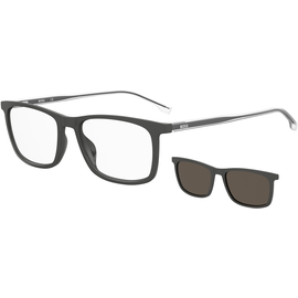Hugo Boss Sonnenbrille Herren HUGO 1150/CS  FRE MATT Grau