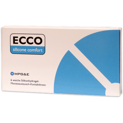 Ecco Silicone Comfort 6er - Ansicht 2