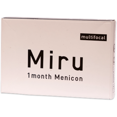  Miru 1Month multifocal 3er Ansicht 2
