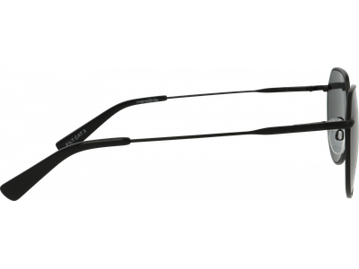 meineBrille Sonnenbrille Unisex meineBrille 14-36000-02 Schwarz matt Ansicht 3