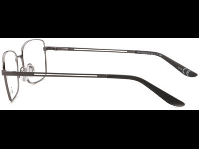 meineBrille 04-96080-01, Dunkel Gun Matt seite