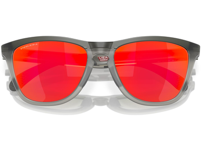 Oakley Sonnenbrille Herren Oakley Frogskins Range OO9284 928401 55 Ansicht 4