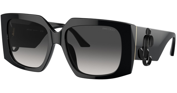 Jimmy Choo JC5006U 50008G 55 - Mening 2