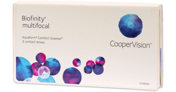 Biofinity multifocal 3er - Ansicht 3