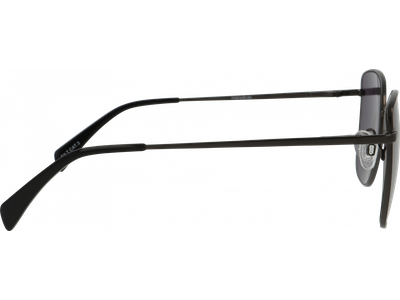 meineBrille Sonnenbrille Damen meineBrille 14-36020-02 Dunkelgun / Rostbraun matt Ansicht 3