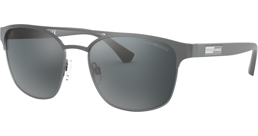 Emporio Armani Sonnenbrille Herren Emporio Armani EA2093 32946G Mening 1