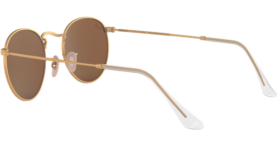 Ray-Ban Round Metal RB3447 112/Z2 - Mening 5