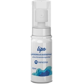 Augentropfen meineLinse lipo Augenspray 10ml