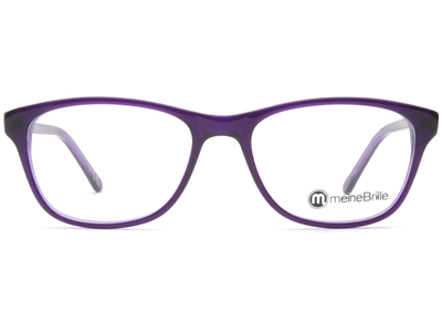 meineBrille Brille Damen meineBrille 04-69040-01, Violett/Lila Ansicht 2