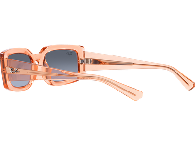 Ray-Ban Sonnenbrille Unisex Ray-Ban Kiliane RB4395 66868F Ansicht 4