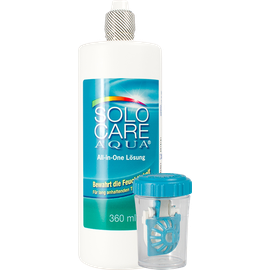 Solocare Aqua Einzelflasche