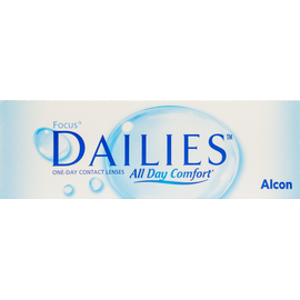 FOCUS DAILIES 30er