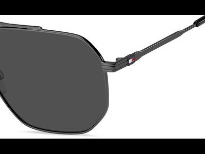 Tommy Hilfiger Sonnenbrille Herren Tommy Hilfiger TH 2191/S 60 KJ1 Ansicht 3