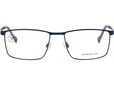 Titanflex Brille Herren Titanflex 820853 54 70 Ansicht 4