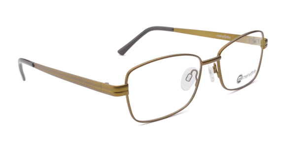 meineBrille 04-69210-02, Ocker Matt rechts - Mening 5