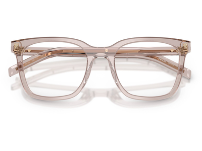 Prada Brille Damen Prada PR B11V 29D1O1 Ansicht 5