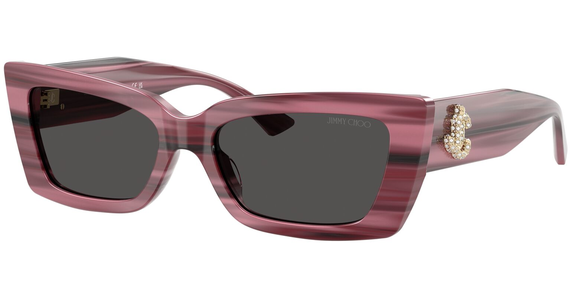 Jimmy Choo JC5037BU 506487 54 - Mening 2