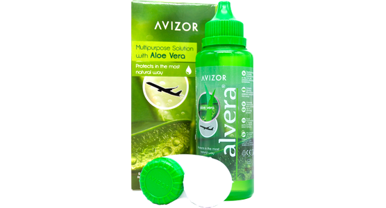 Alvera Reiseset mit Verpackung - Mening 2