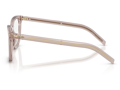 Prada Brille Damen Prada PR B11V 29D1O1 Ansicht 3