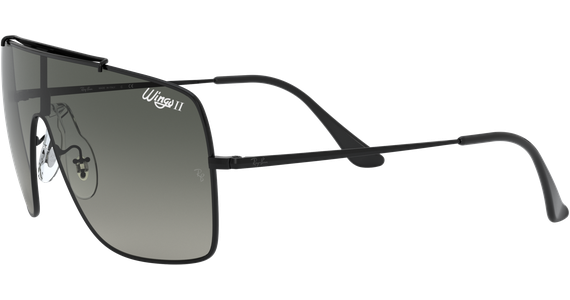 Ray-Ban Wings II RB3697 002/11 - Mening 3