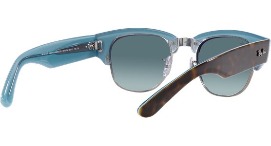 Ray-Ban Mega Clubmaster RB0316S 13163M - Mening 8