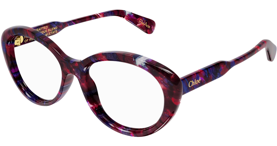 Chloé Brille Damen Chloé CH0223O 53 004 Mening 1