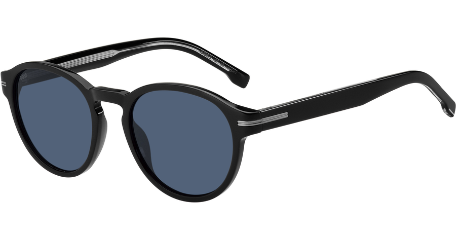 Hugo Boss Sonnenbrille Herren Hugo Boss BOSS 1506/S 52 black Mening 1