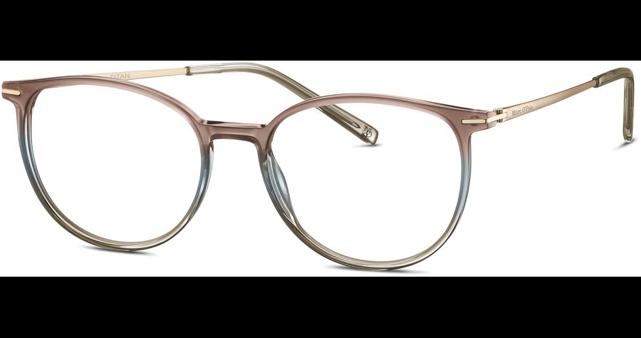 Marc O'Polo Brille Unisex Marc O'Polo 503148 51 62 Ansicht 1