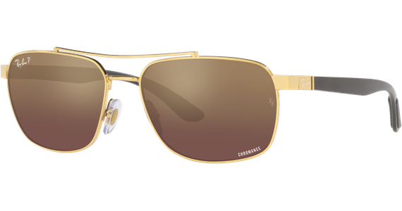 Ray-Ban RB3701 001/6B - Mening 2