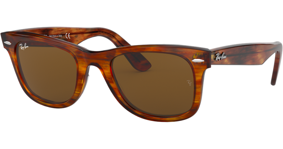 Ray-Ban Sonnenbrille Unisex Ray-Ban Original Wayfarer RB2140 954 Mening 1