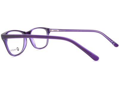 meineBrille Brille Damen meineBrille 04-69040-01, Violett/Lila Ansicht 3