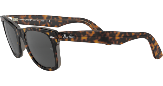 Ray-Ban Original Wayfarer RB2140 1292B1 - Mening 3
