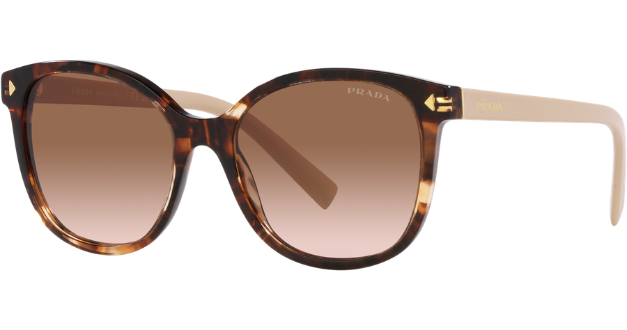 Prada Sonnenbrille Damen Prada PR 22ZS 07R0A6 Mening 1