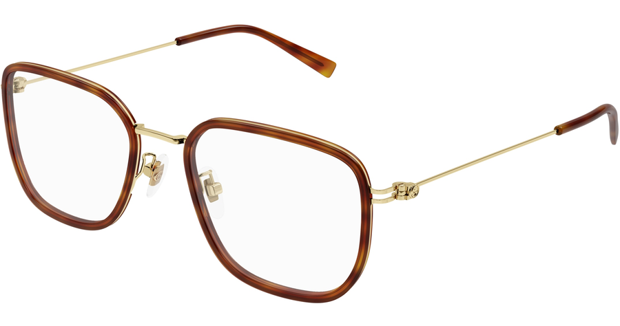 Gucci Brille Unisex Gucci GG1852OA 53 002 Mening 1