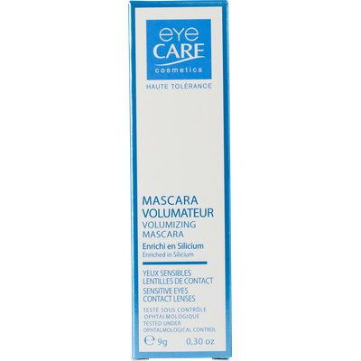 Eye Care Volumen Mascara - 6002 Blau - Ansicht 2