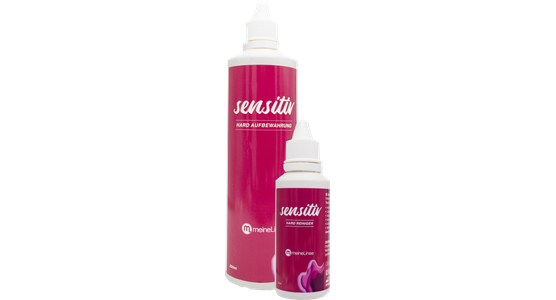 meineLinse sensitiv hard Hartlinsen-Set  - Ansicht 3