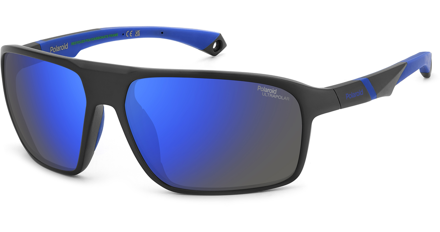 Polaroid Sonnenbrille Herren Polaroid PLD 7058/S 64 0VK Mening 1