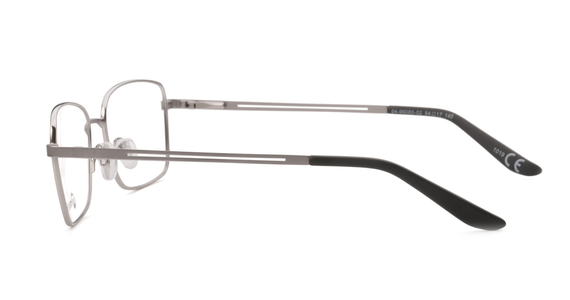 meineBrille 04-96080-02, Hell Gun Matt seite - Mening 5