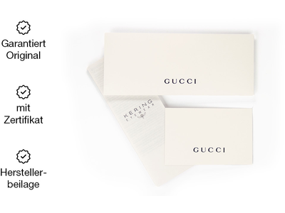 Gucci Sonnenbrille Damen Gucci GG0636SK 56 001 Ansicht 2