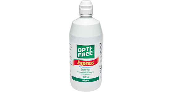 Opti-Free Express Einzelflasche - Ansicht 3